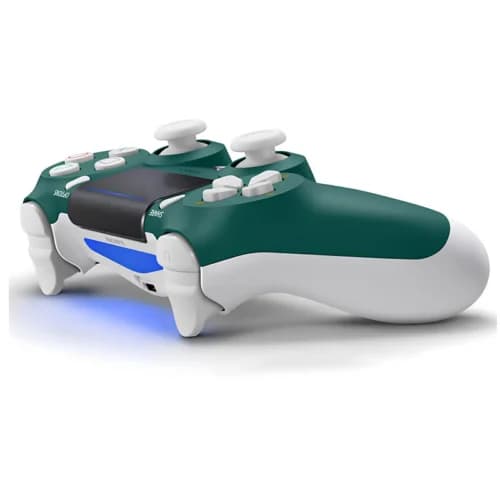 دسته بازی بی سیم SONY PlayStation 4 DualShock 4 High Copy طرح Alpine Green — تصویر ۸