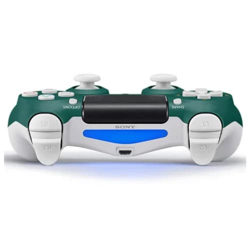 دسته بازی بی سیم SONY PlayStation 4 DualShock 4 High Copy طرح Alpine Green — تصویر ۹