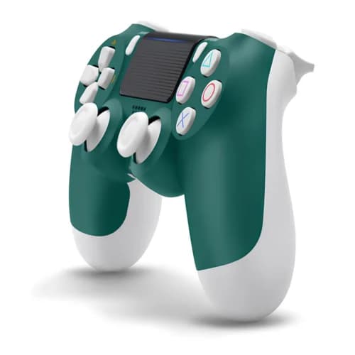 دسته بازی بی سیم SONY PlayStation 4 DualShock 4 High Copy طرح Alpine Green — تصویر ۷