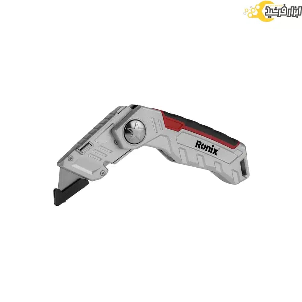 کاتر ذوزنقه ای تاشو رونیکس مدل RH-3009