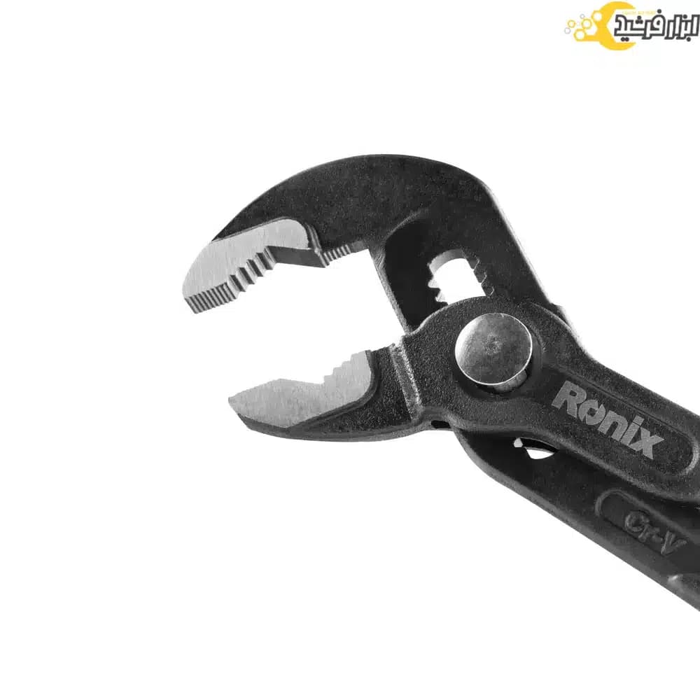 انبر کلاغی رونیکس 10 اینچ مدل RH-1430 — تصویر ۳