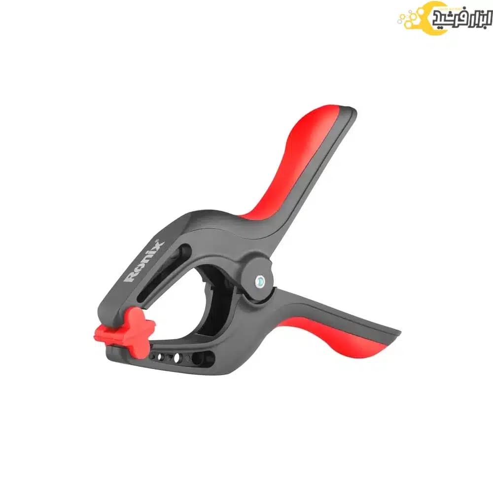 پیچ دستی انبری رونیکس سایز 6 اینچ مدل RH-7606