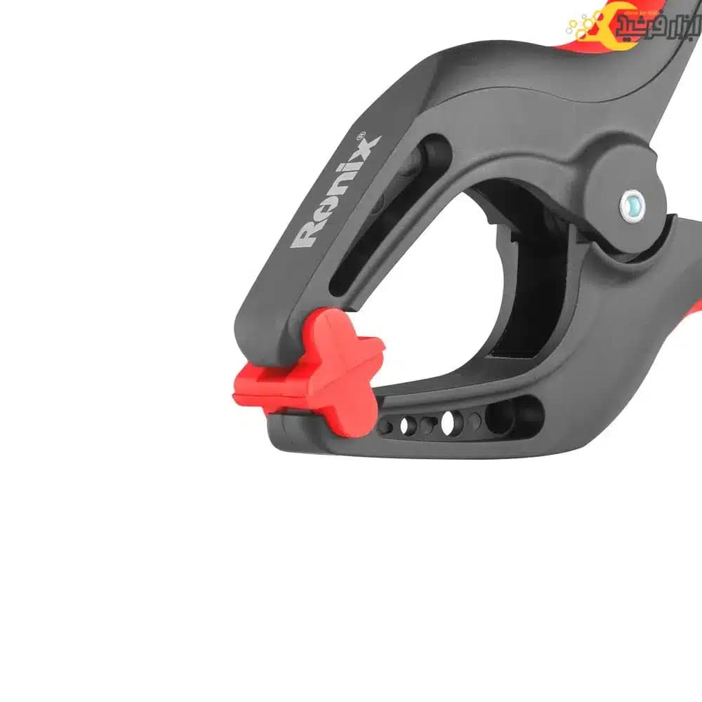 پیچ دستی انبری رونیکس سایز 9 اینچ مدل RH-7609 — تصویر ۴
