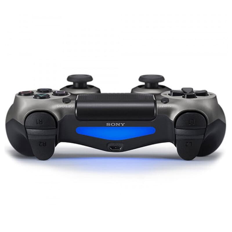 دسته بازی بی سیم SONY PlayStation 4 DualShock 4 Style Black — تصویر ۵