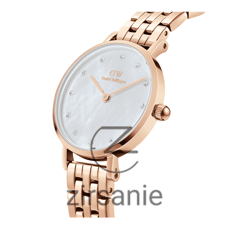 ساعت مچی زنانه دنیل ولینگتون Daniel Wellington Metal Rosegold Shells — تصویر ۳