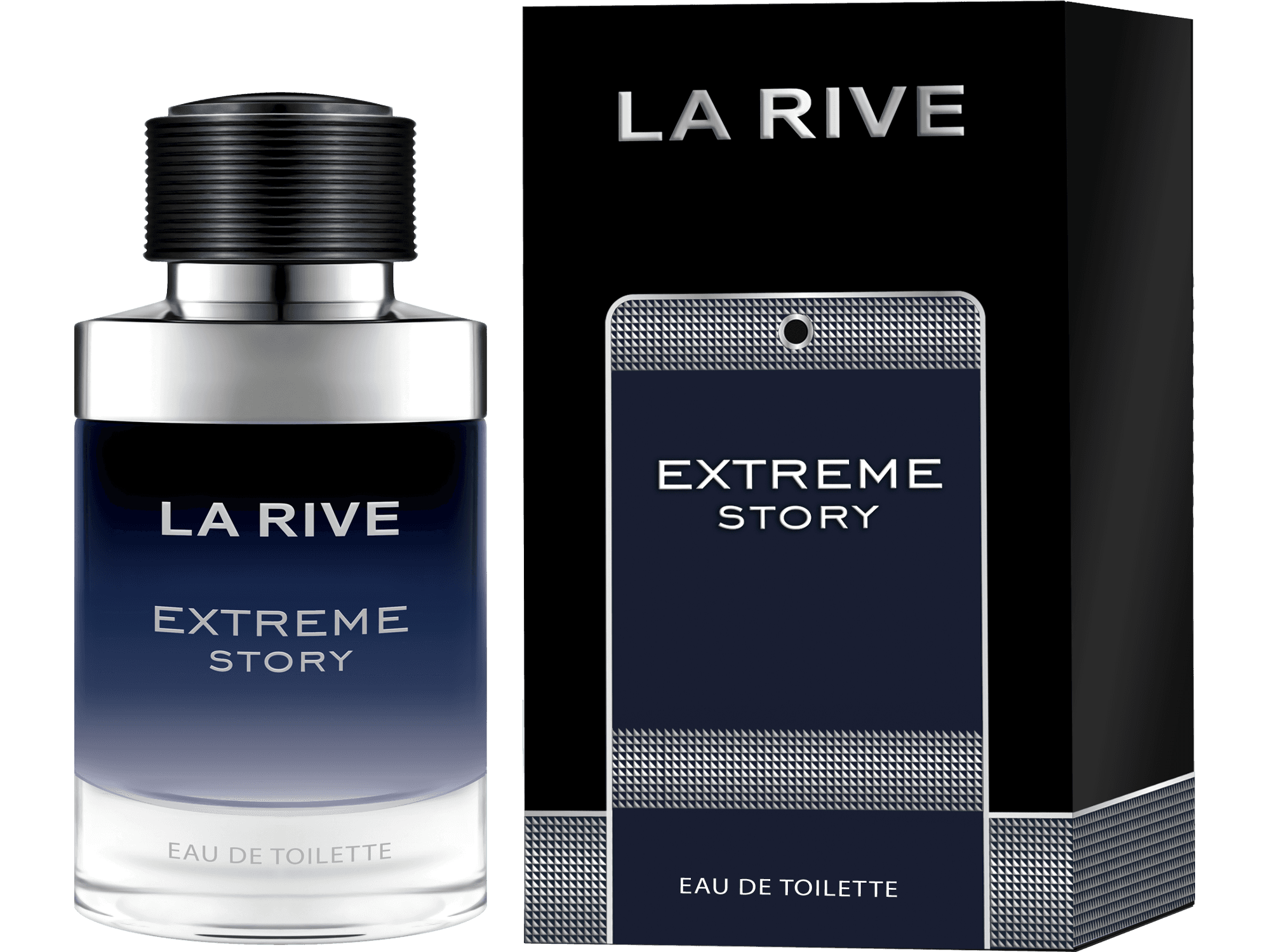 ادو پرفیوم مردانه لا ریو مدل LA RIVE Extrem Story
