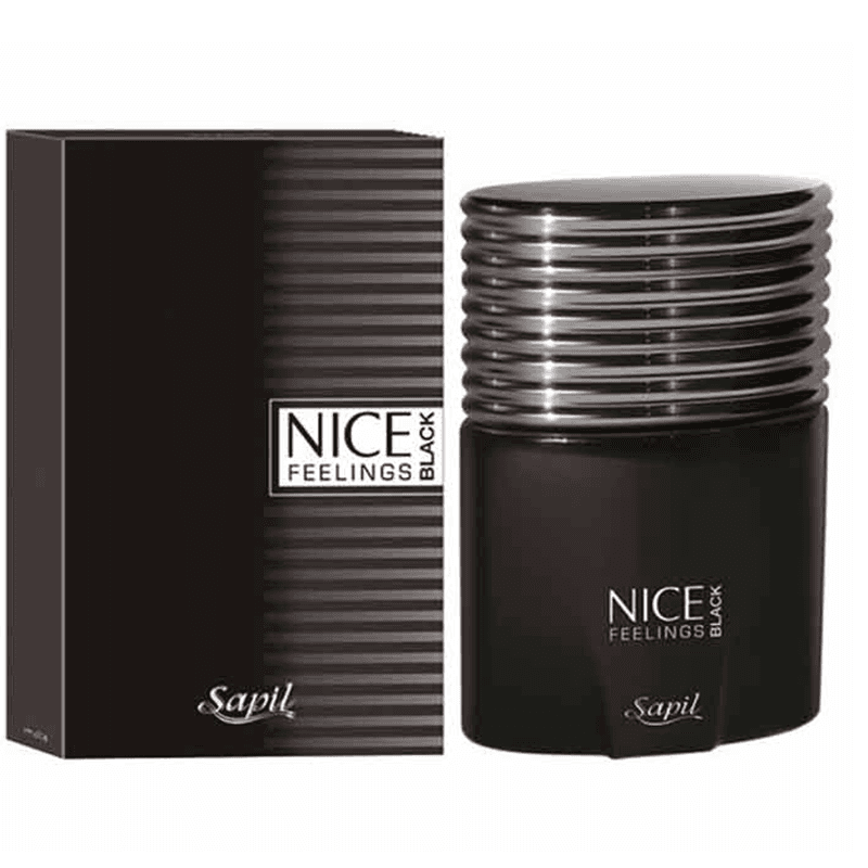 ادوتویلت مردانه نایس مشکیNice Feelings Black