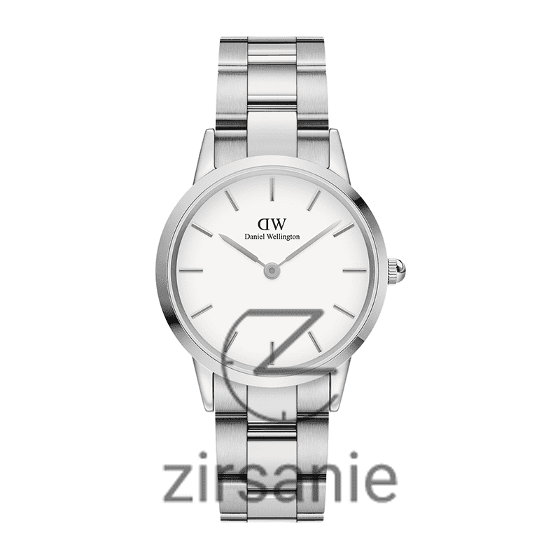 ساعت مچی زنانه دنیل ولینگتون Daniel Wellington Metal Silver White