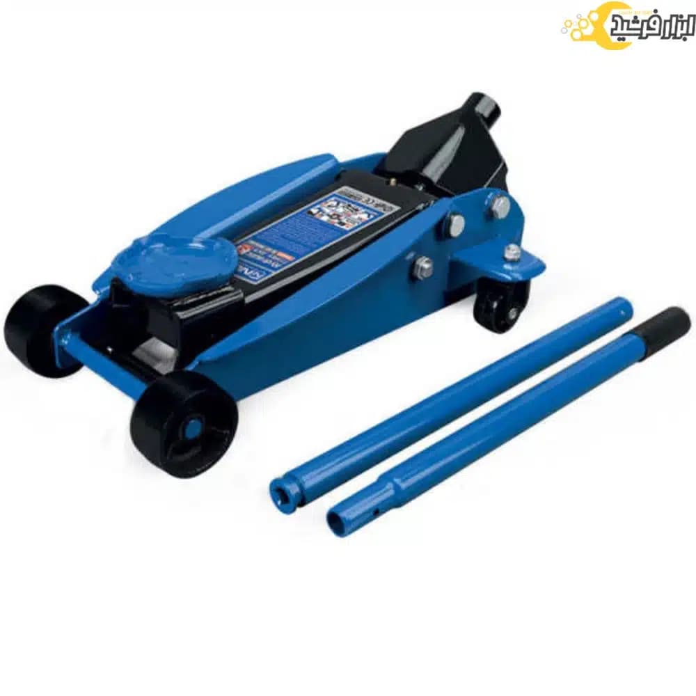 جک سوسماری گاراژی 3 تن نووا مدل NTF-2303