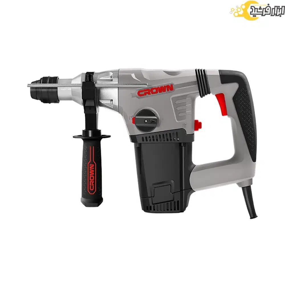 دریل بتن کن کرون 850 وات مدل CT18114BMC — تصویر ۲