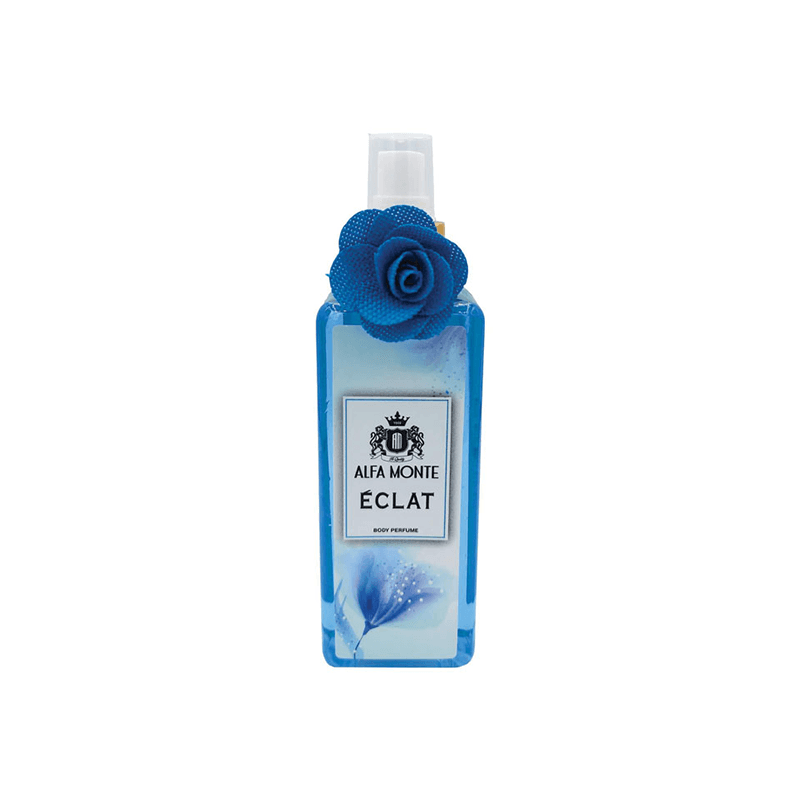 بادی پرفیوم اکلت الفامونته body perfume eclat alfa monte