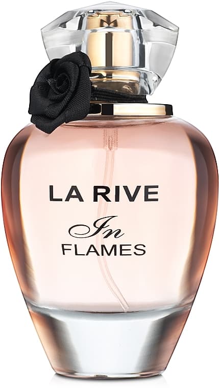 ادو پرفیوم زنانه لا ریو مدل LA RIVE In Flame