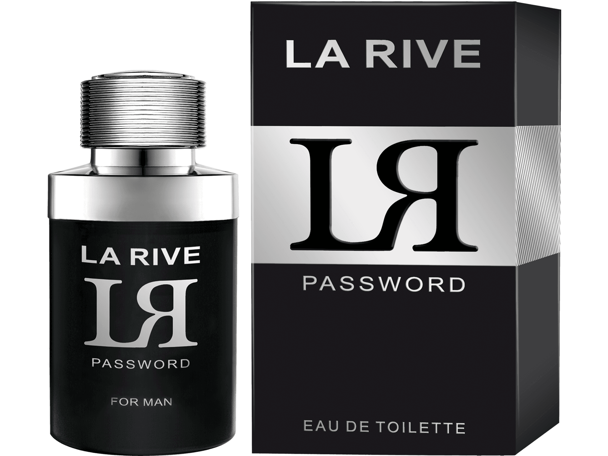 ادو پرفیوم مردانه لا ریو مدل LA RIVE LR PASSWORD