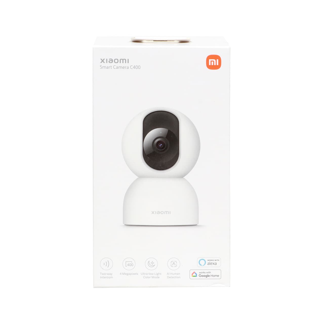 دوربین هوشمند شیائومی Smart Camera C400 مدل MJSXJ11CM – سفید — تصویر ۹