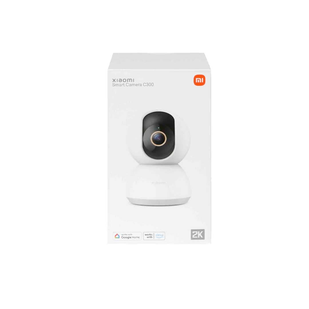 دوربین هوشمند شیائومی Smart Camera C400 مدل MJSXJ11CM – سفید — تصویر ۴