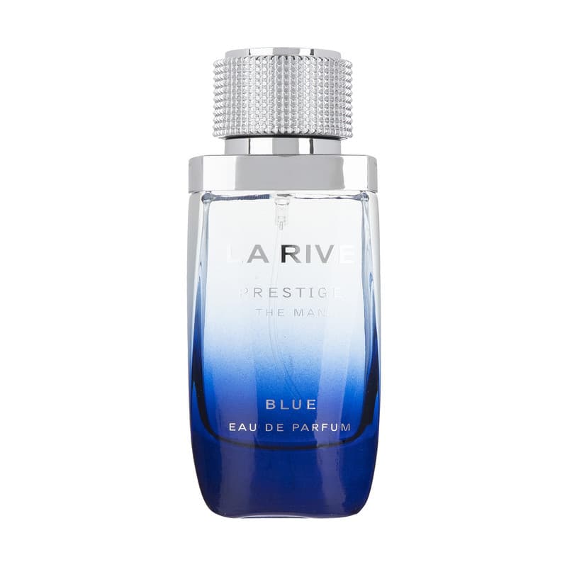 ادو پرفیوم مردانه لا ریو مدل LA RIVE Prestige The Man Blue