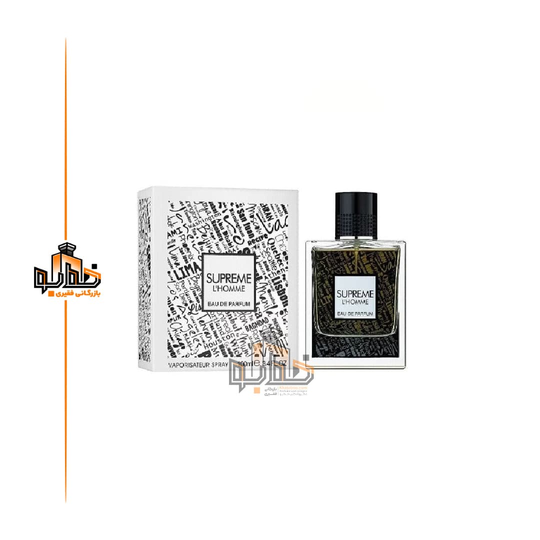 عطر ادکلن مردانه گرلن لهوم آیدیل فراگرنس ورد سوپریم لهوم