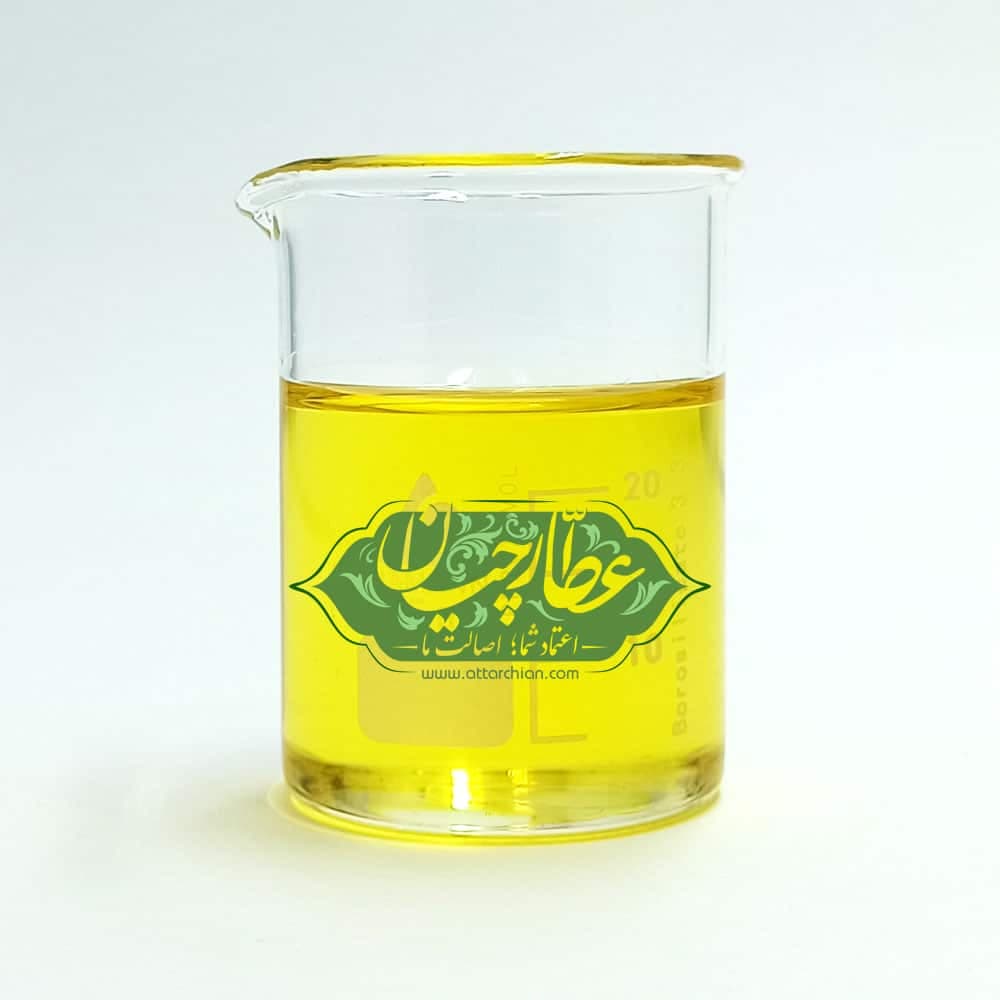 روغن صمغ عربی