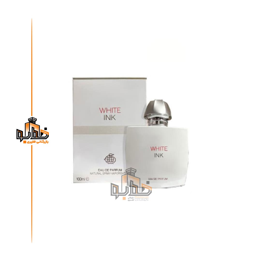 عطر ادکلن مردانه لالیک سفید فراگرنس ورد مدل وایت اینک