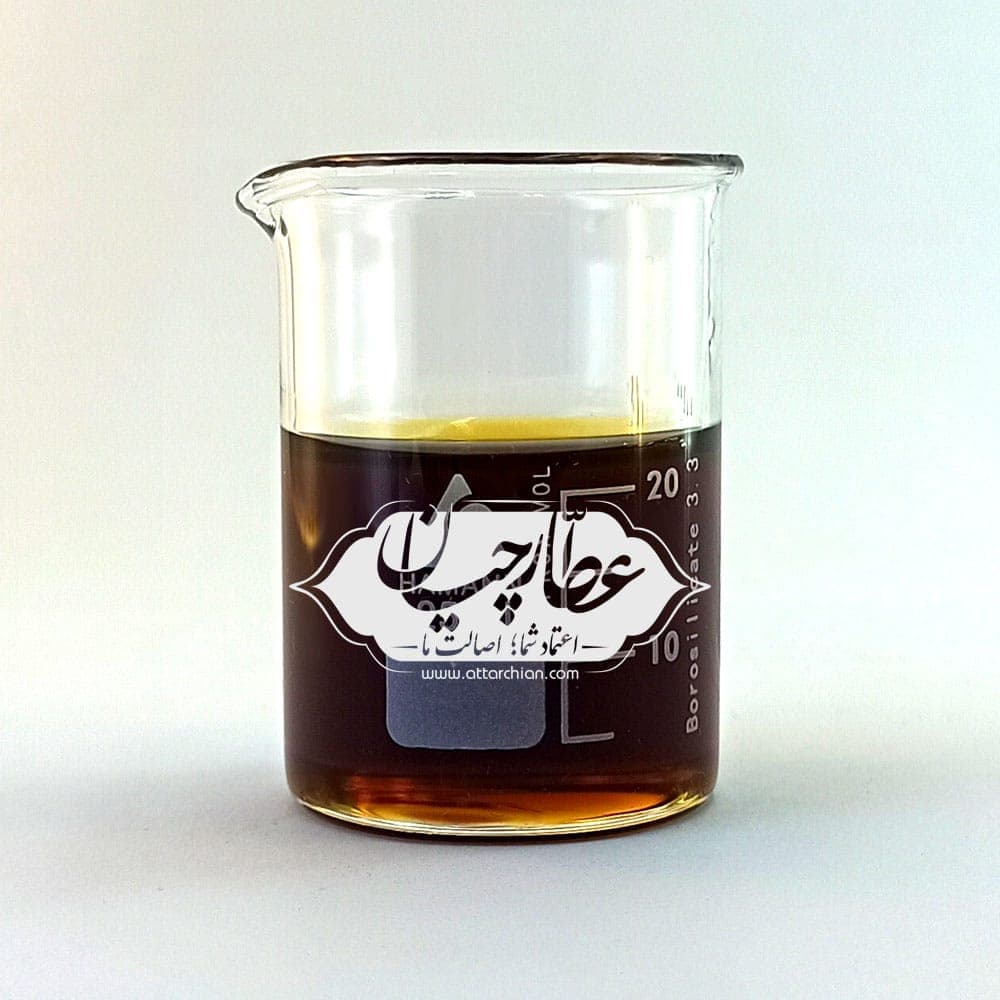 روغن ترکیبی ضد سفیدی مو