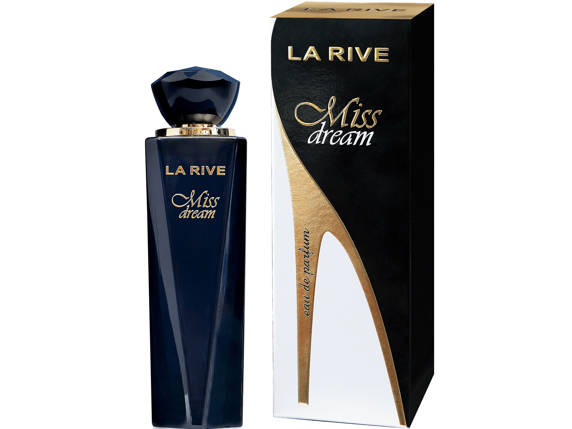 ادو پرفیوم زنانه لا ریو مدل LA RIVE MISS DREAM