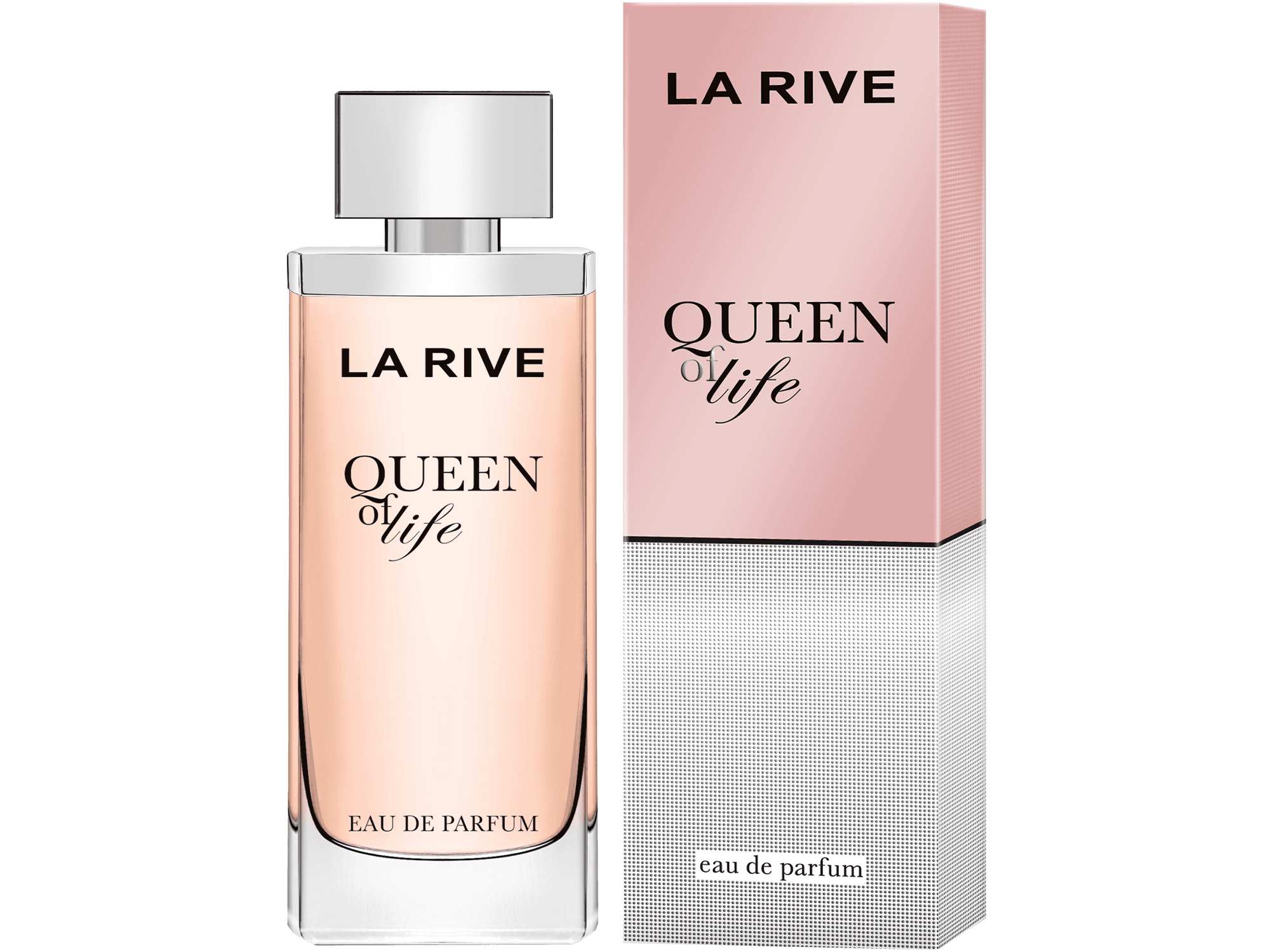 ادو پرفیوم زنانه لا ریو مدل LA RIVE QUEEN OF LIFE — تصویر ۲