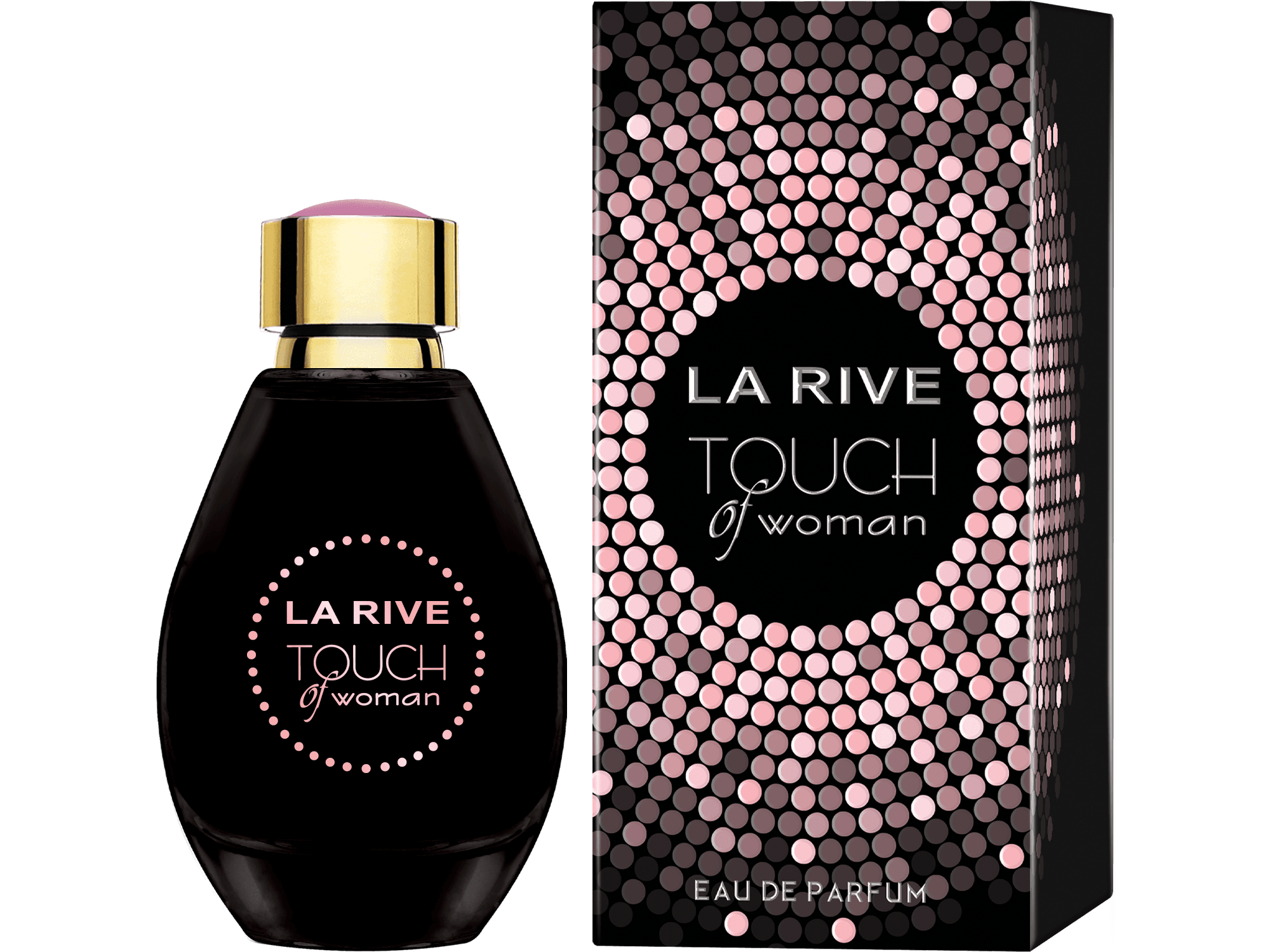 ادو پرفیوم زنانه لا ریو مدل LA RIVE TOUCH OF WOMAN