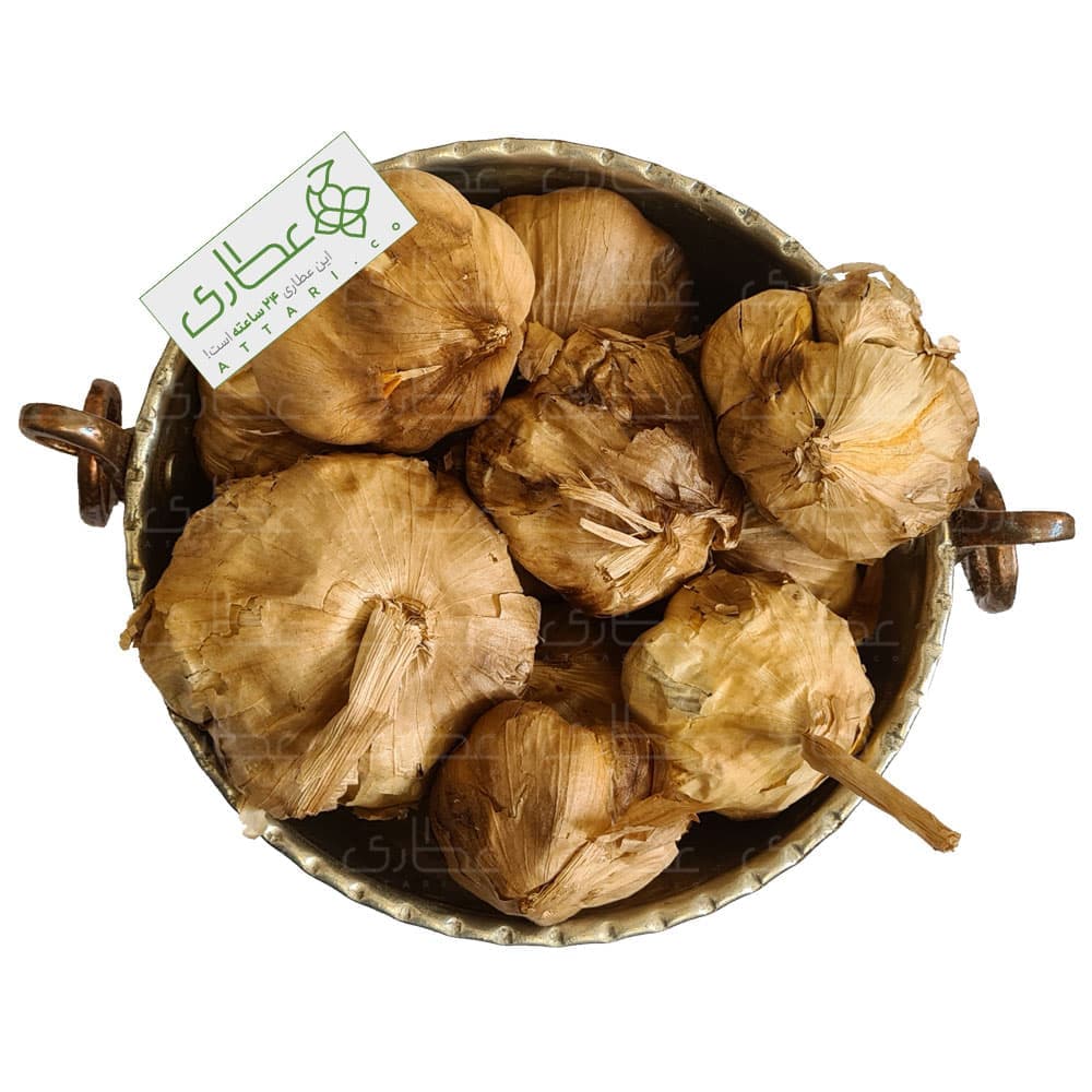 سیر سیاه اعلاء