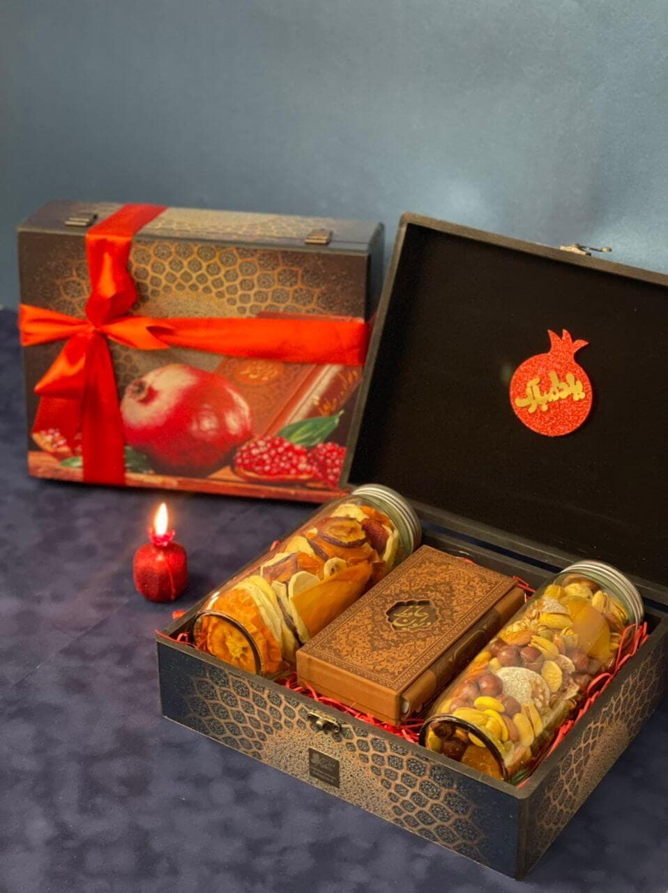 هدیه شب یلدا مدل شهداد — تصویر ۴