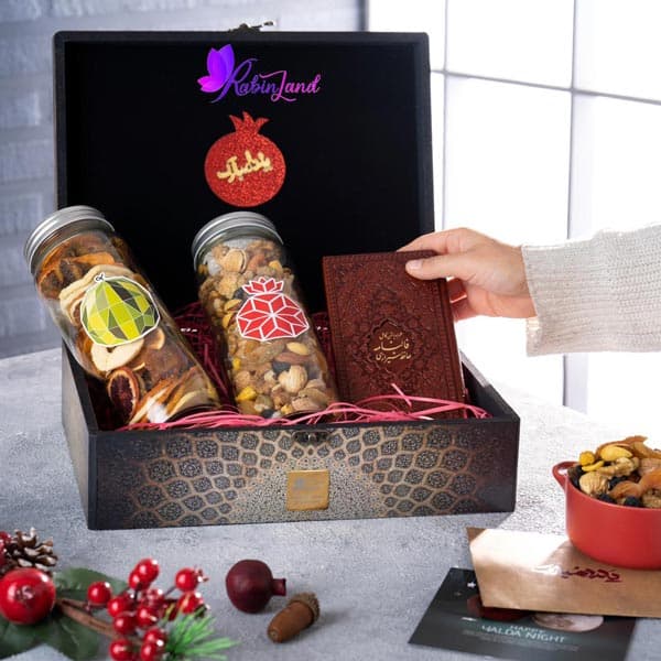 هدیه شب یلدا مدل شهداد