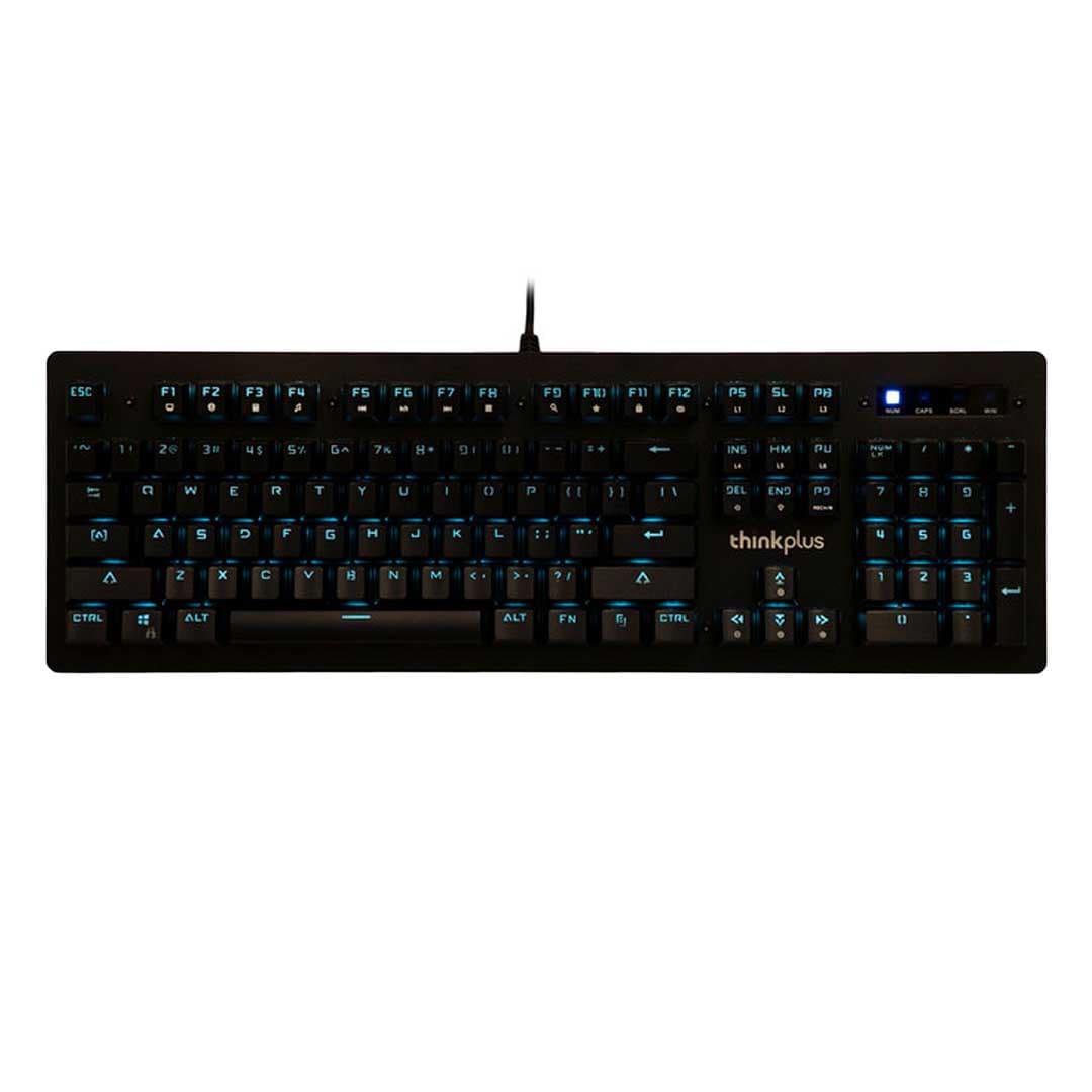 کیبورد گیمینگ باسیم لنوو thinkplus مدل TK200 – مشکی