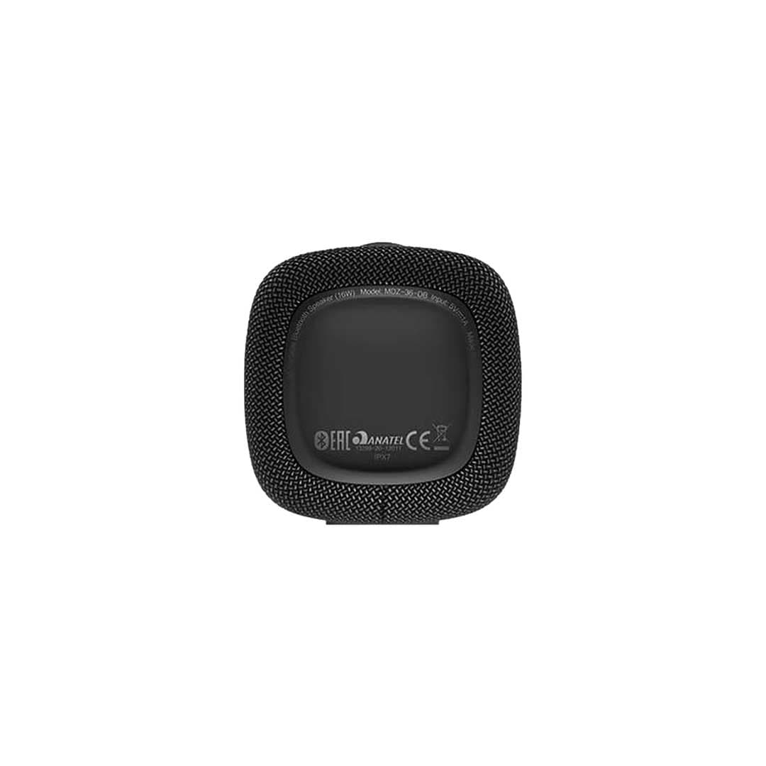 اسپیکر بلوتوثی شیائومی مدل MDZ 36 DB – مشکی — تصویر ۳