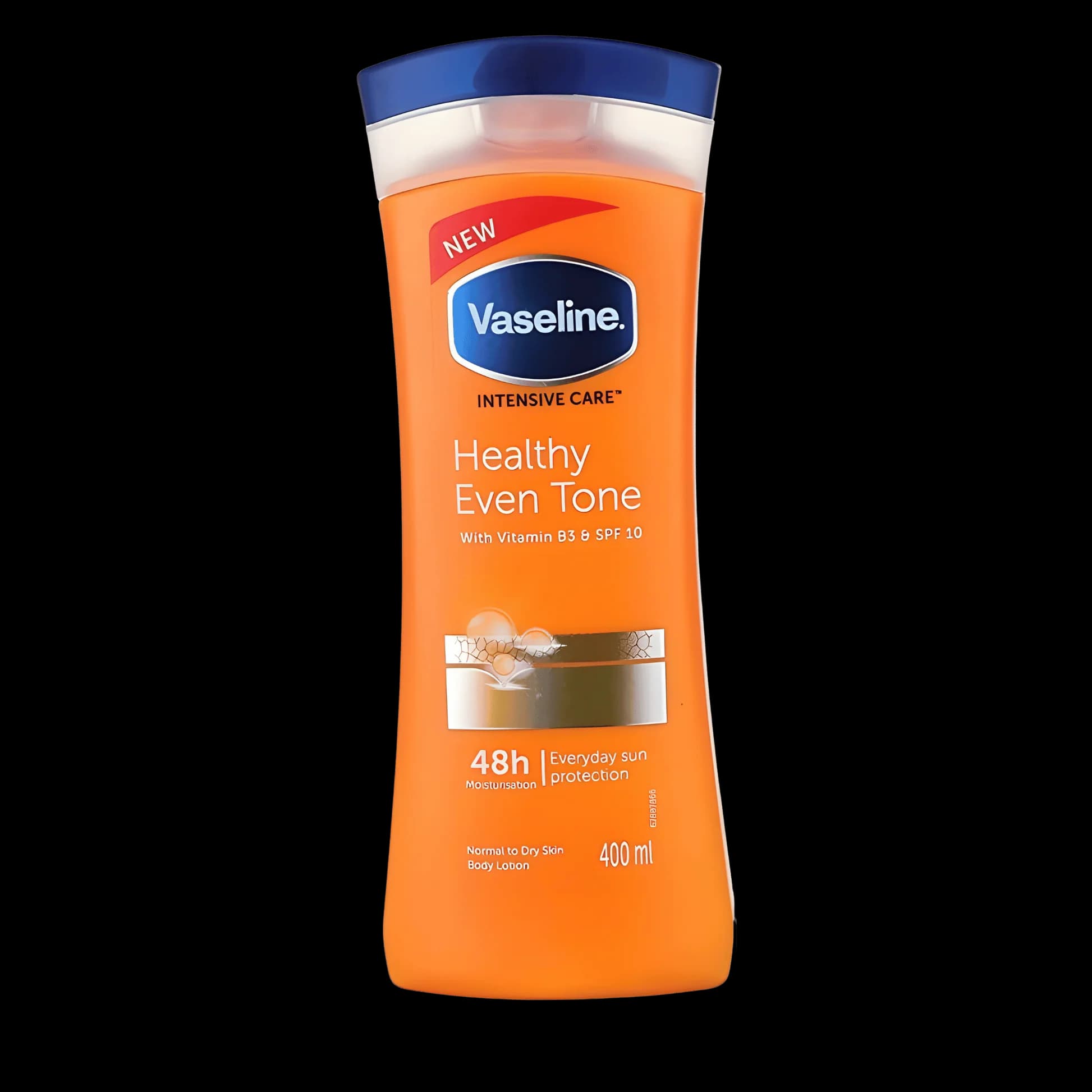 لوسیون بدن وازلین Healthy Even Tone Body Lotion 400ml