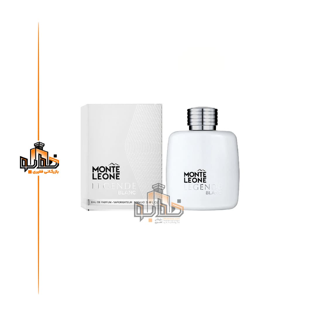 عطر ادکلن مردانه مونت بلنک لجند اسپریت فراگرنس ورد مونت لئون لجند