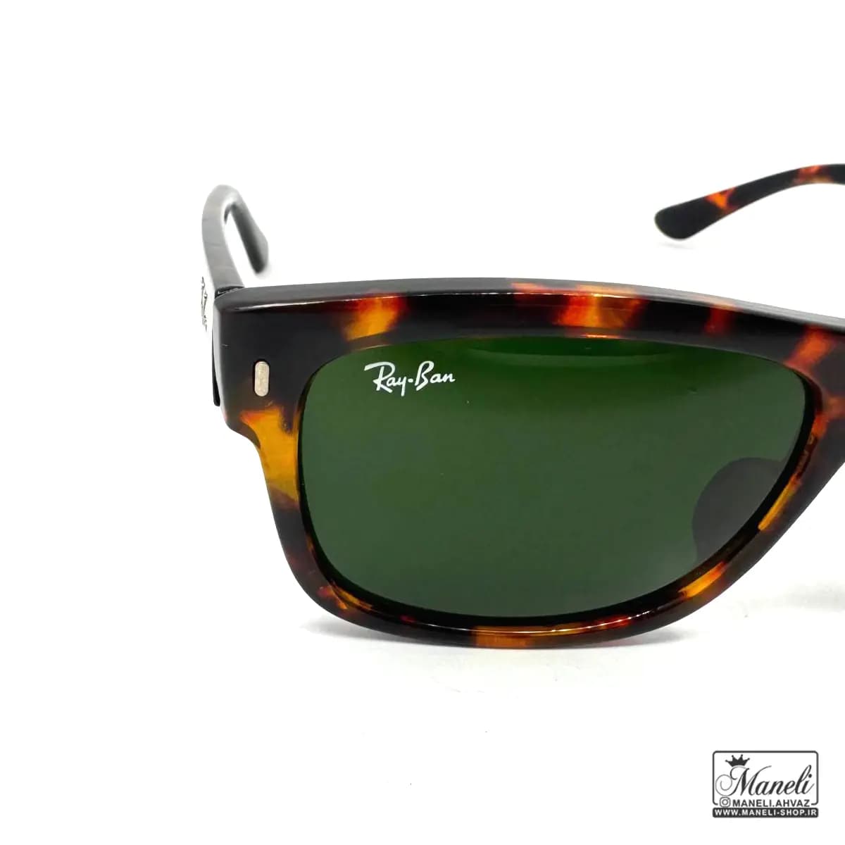 عینک آفتابی زنانه UV400 ریبن (Ray-Ban) مدل Wayfarer Classic — تصویر ۳