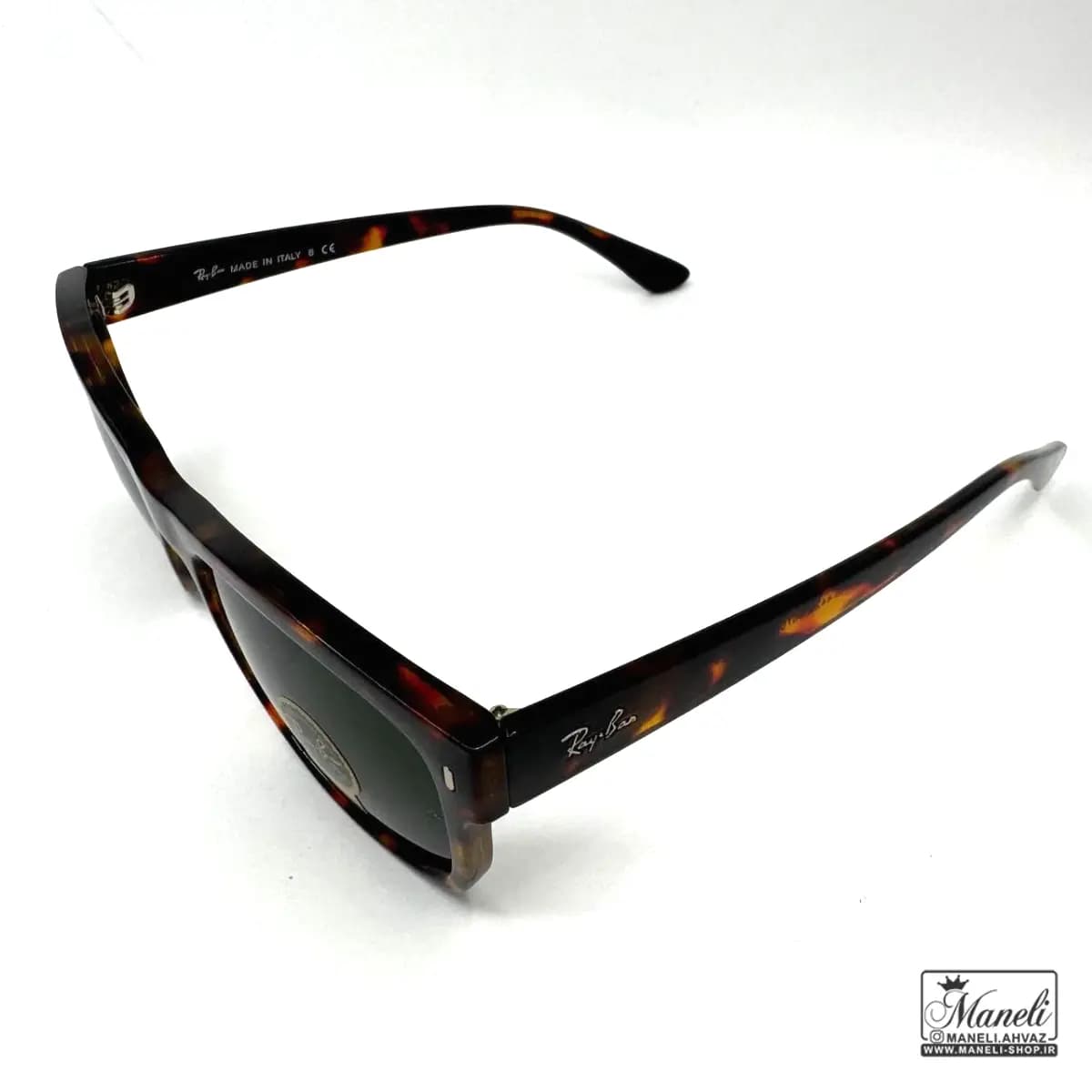 عینک آفتابی زنانه UV400 ریبن (Ray-Ban) مدل Wayfarer Classic — تصویر ۴