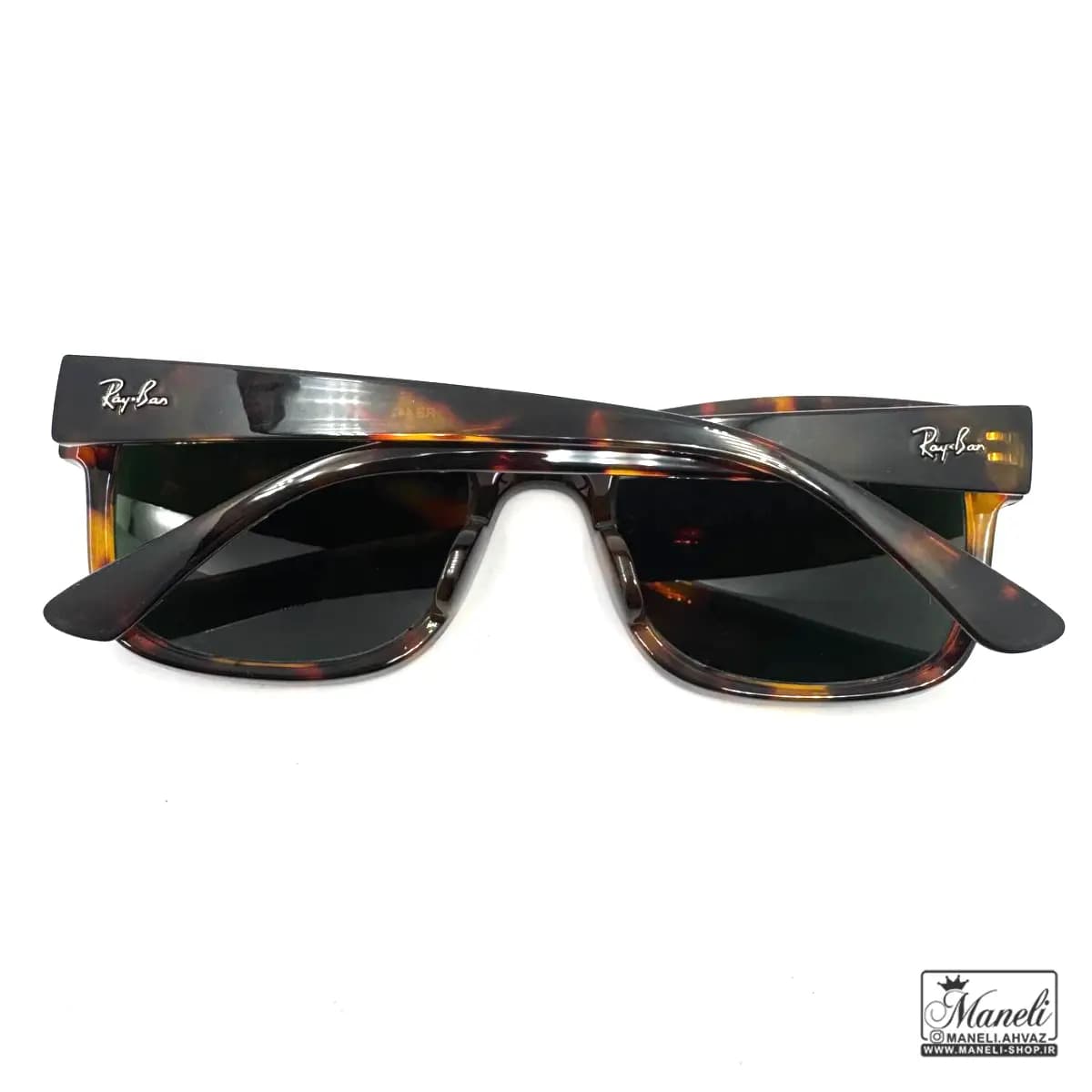 عینک آفتابی زنانه UV400 ریبن (Ray-Ban) مدل Wayfarer Classic — تصویر ۸