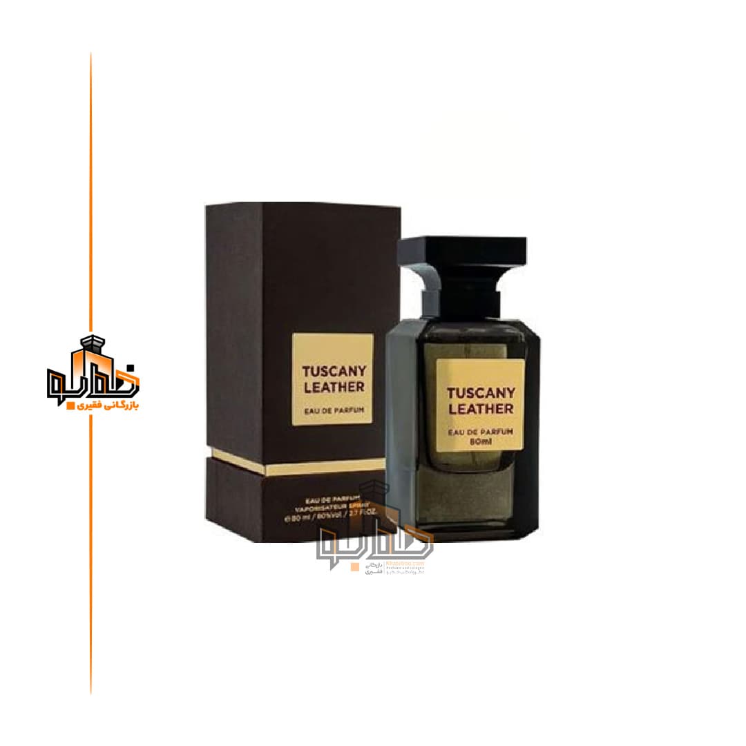 عطر ادکلن تام فورد توسکان لدر فراگرنس ورد توسکانی لدر