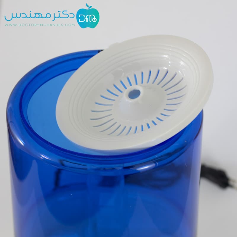 دستگاه بخور سرد BEST مدل LH-191 رنگ شفاف — تصویر ۵
