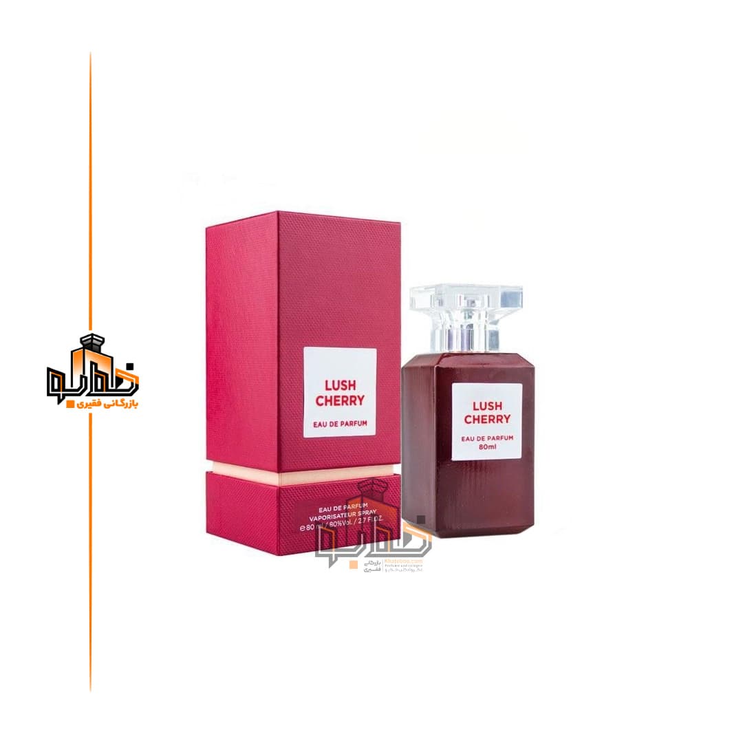 عطر ادکلن تام فورد لاست چری فراگرنس ورد لاش چری
