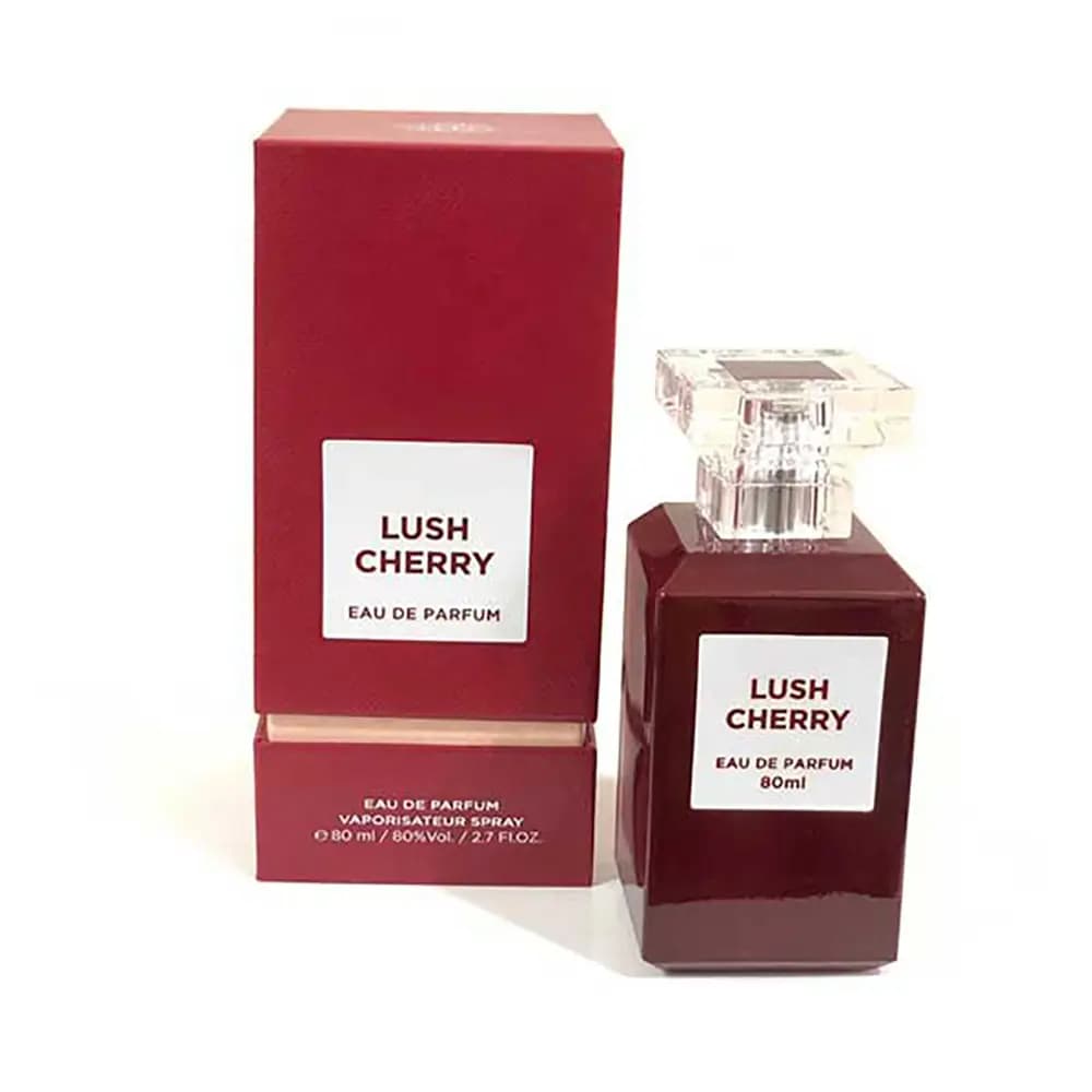 عطر ادکلن تام فورد لاست چری فراگرنس ورد لاش چری — تصویر ۲