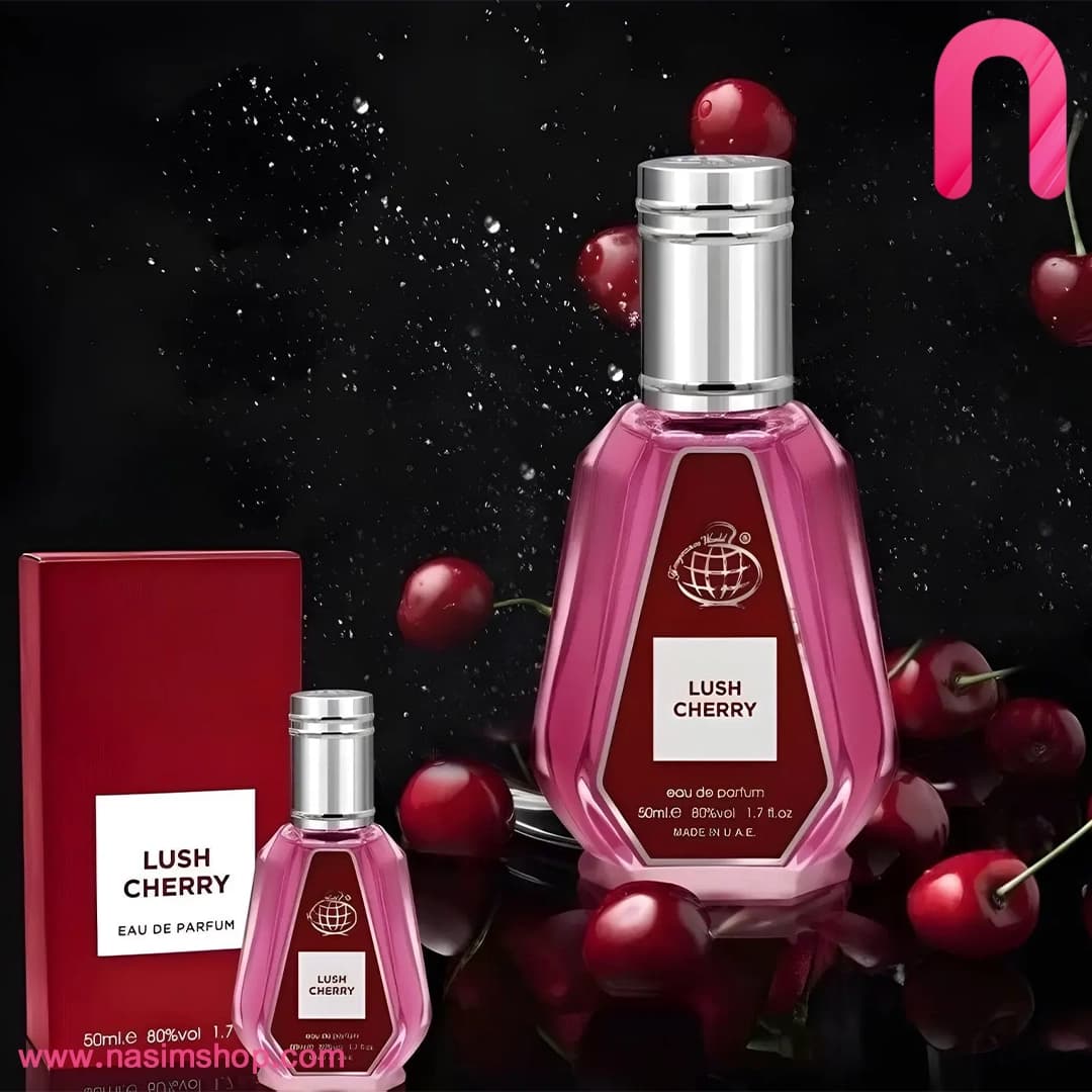 عطر ادکلن تام فورد لاست چری فراگرنس ورد لاش چری — تصویر ۴