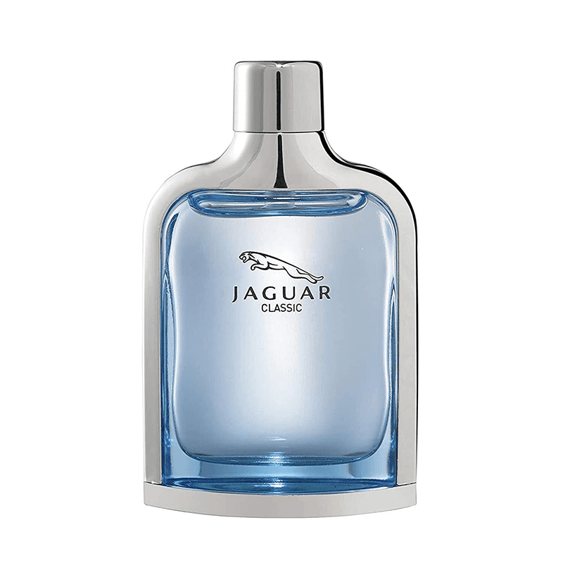 ادوتویلت مردانه جگوار آبی 100Jaguar Classic میلی لیتر