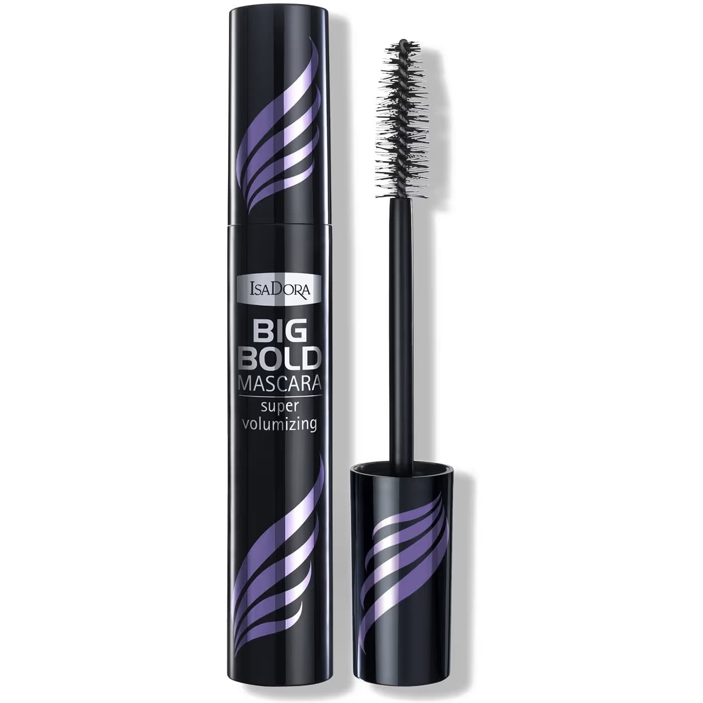 ریمل حجم دهنده ایزادورا Isadora BIG BOLD SUPER VOLUMIZING رنگ Black 10