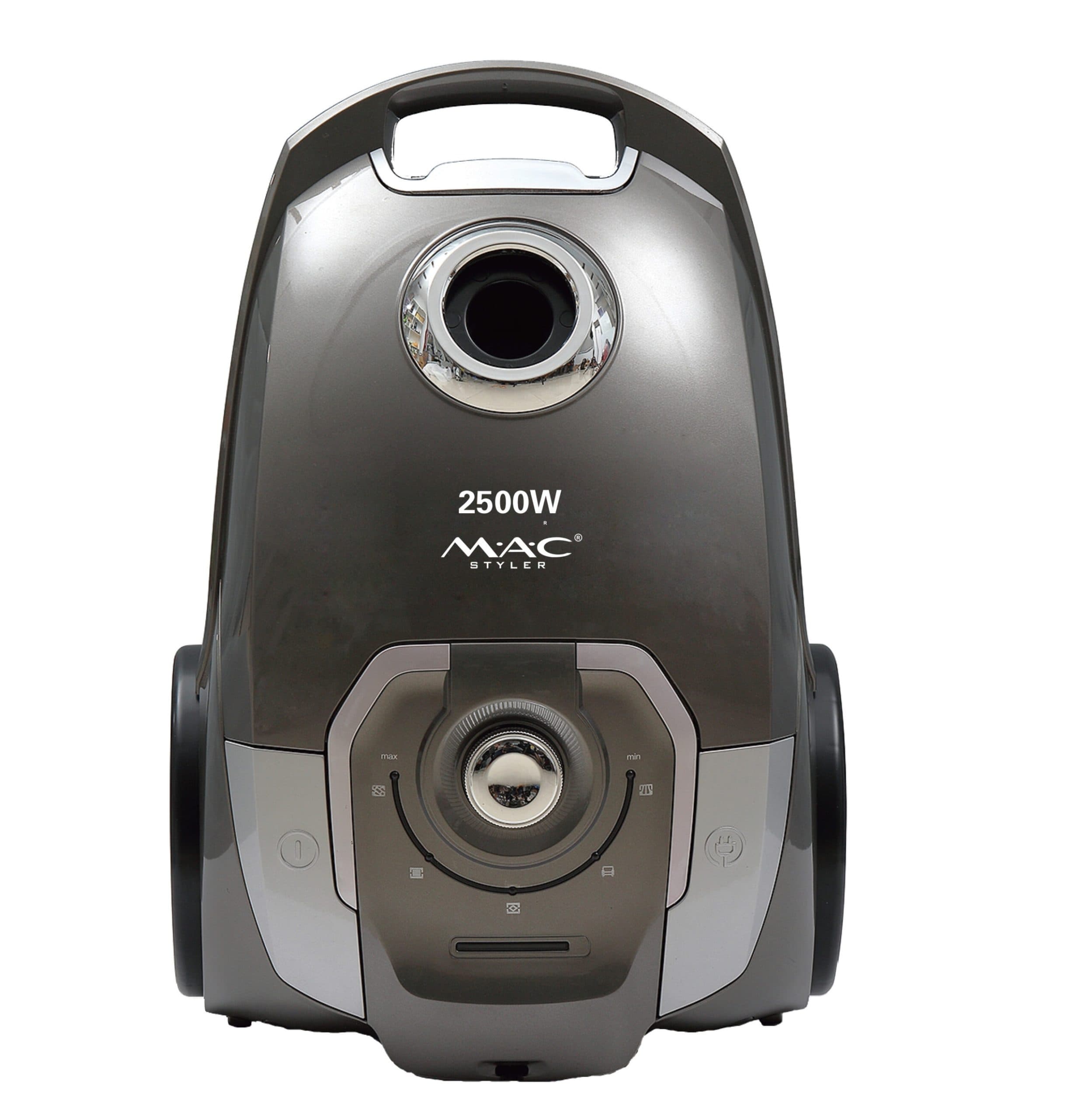 جارو برقی سوپر سایلنت مک استایلر مدل MC-2180 A — تصویر ۲