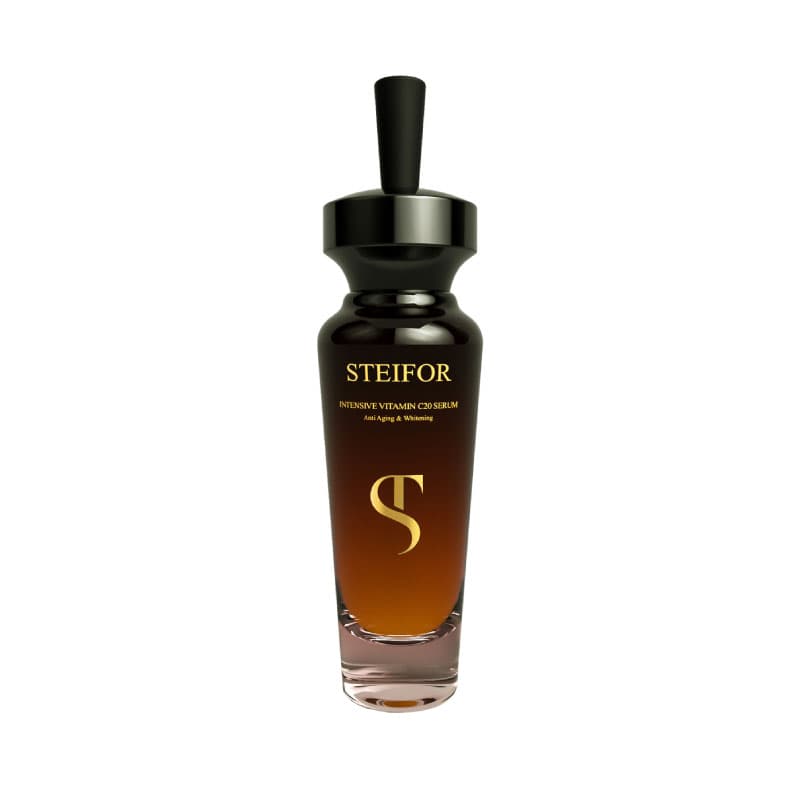 سرم پوست صورت حاوی ویتامین سی 20٪ استیفور Vitamin C Perfect Skin Serum 20%