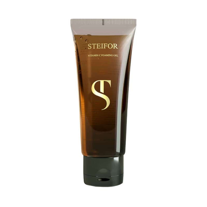 ژل شستشوی ویتامین سی استیفور Steifor Vitamin C Foaming Gel