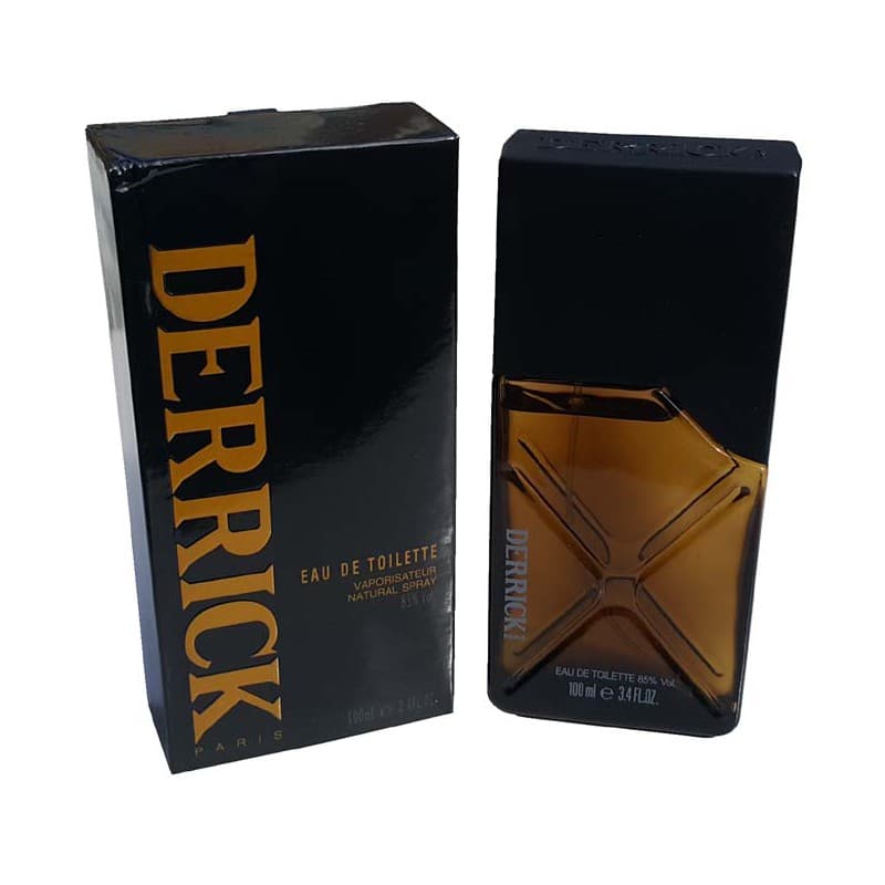 ادوتویلت مردانه دریک DERRICK