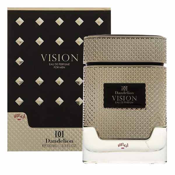 ادوپرفیوم مردانه ویژن دندلیون Dandelion Vision