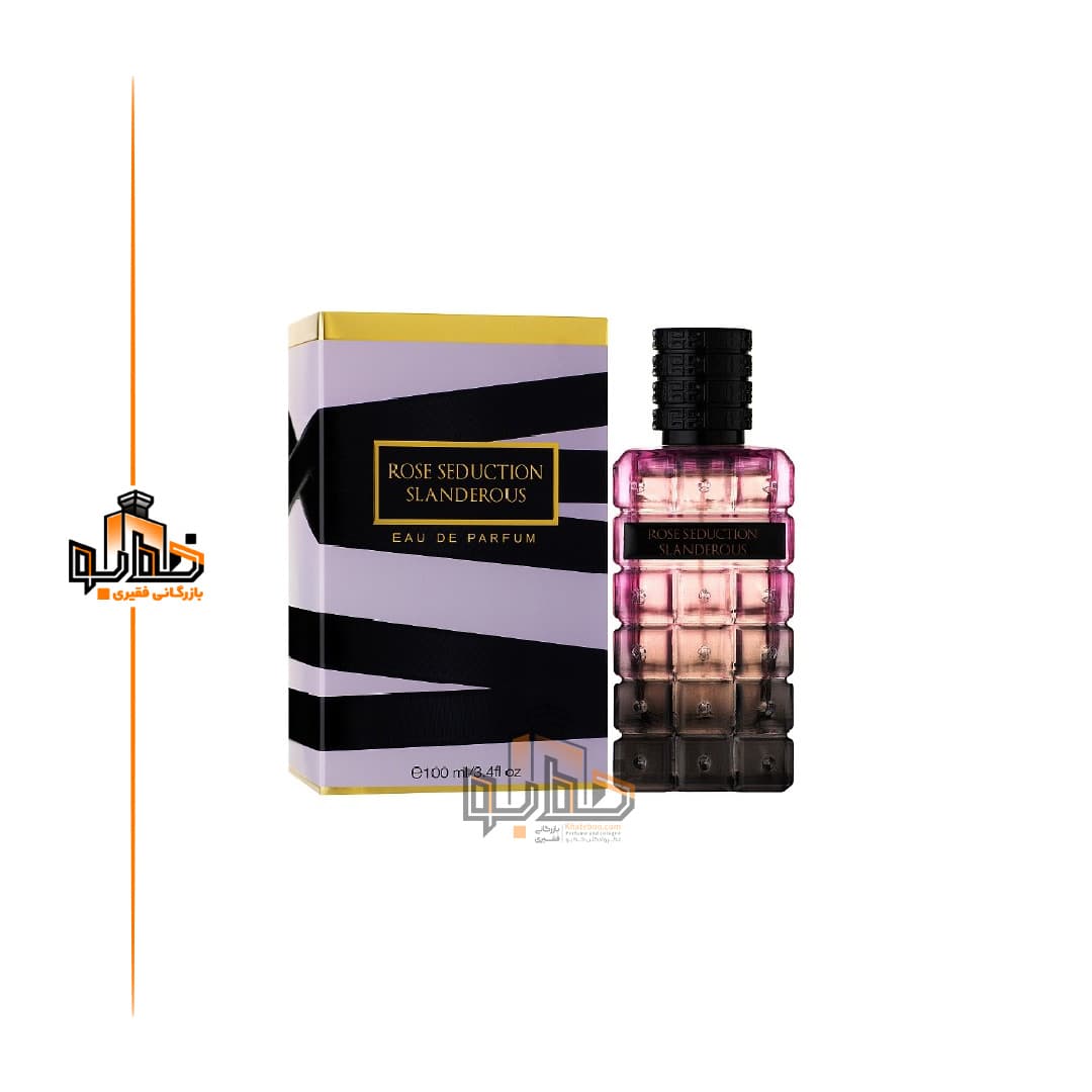 عطر ادکلن زنانه ویکتوریا سکرت اسکندلوس فراگرنس ورد